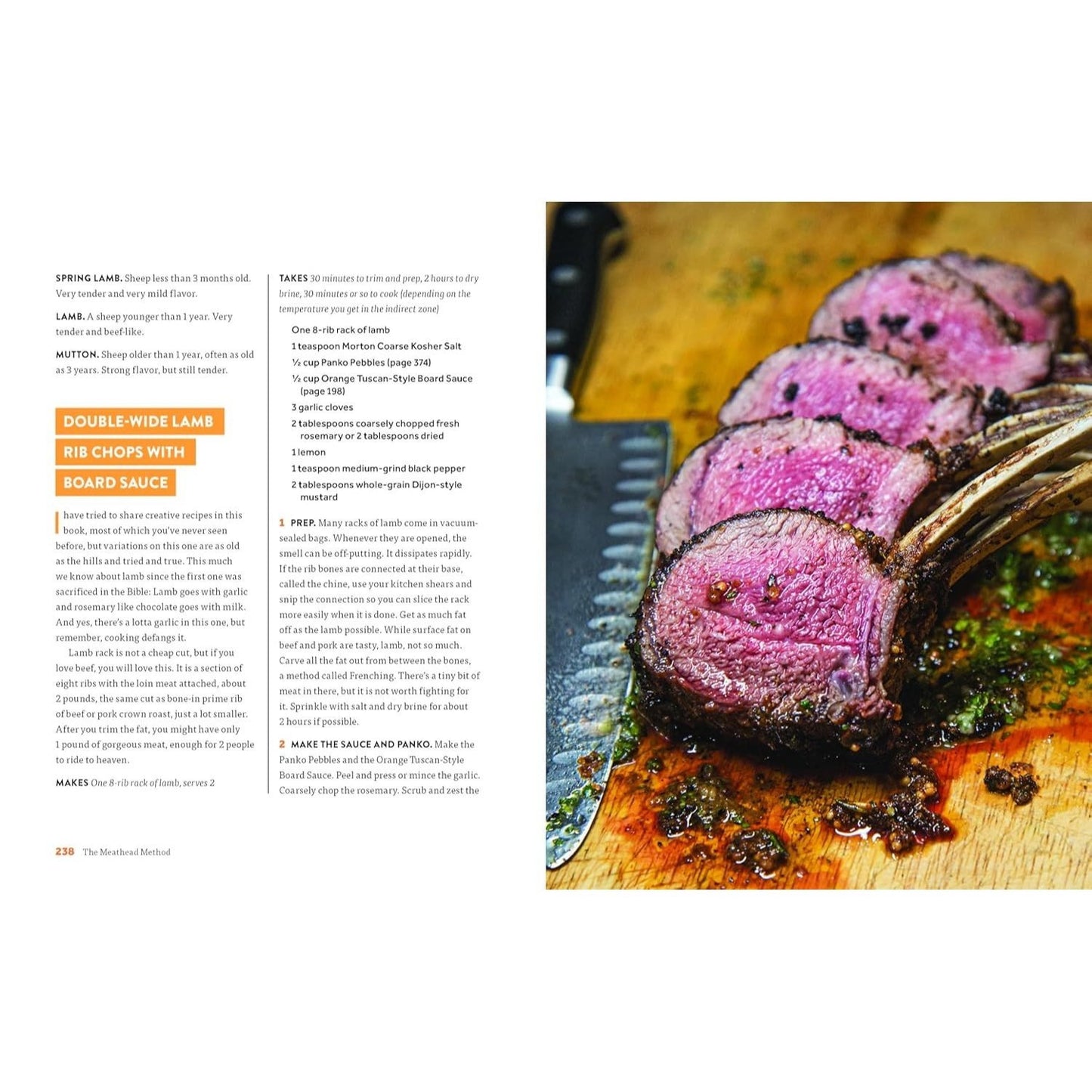 The Meathead Method: A BBQ Hall of Famer's Secrets and Science on Bbq, Grilling, and Outdoor Cooking with 114 Recipes (Spiral Bound)