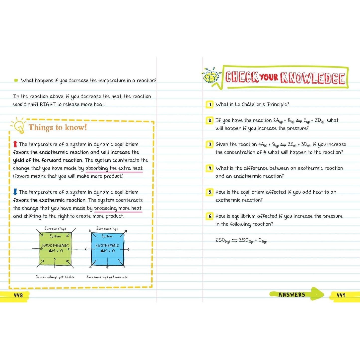 Everything You Need to Ace Chemistry in One Big Fat Notebook (Big Fat Notebooks) (Spiral Bound)