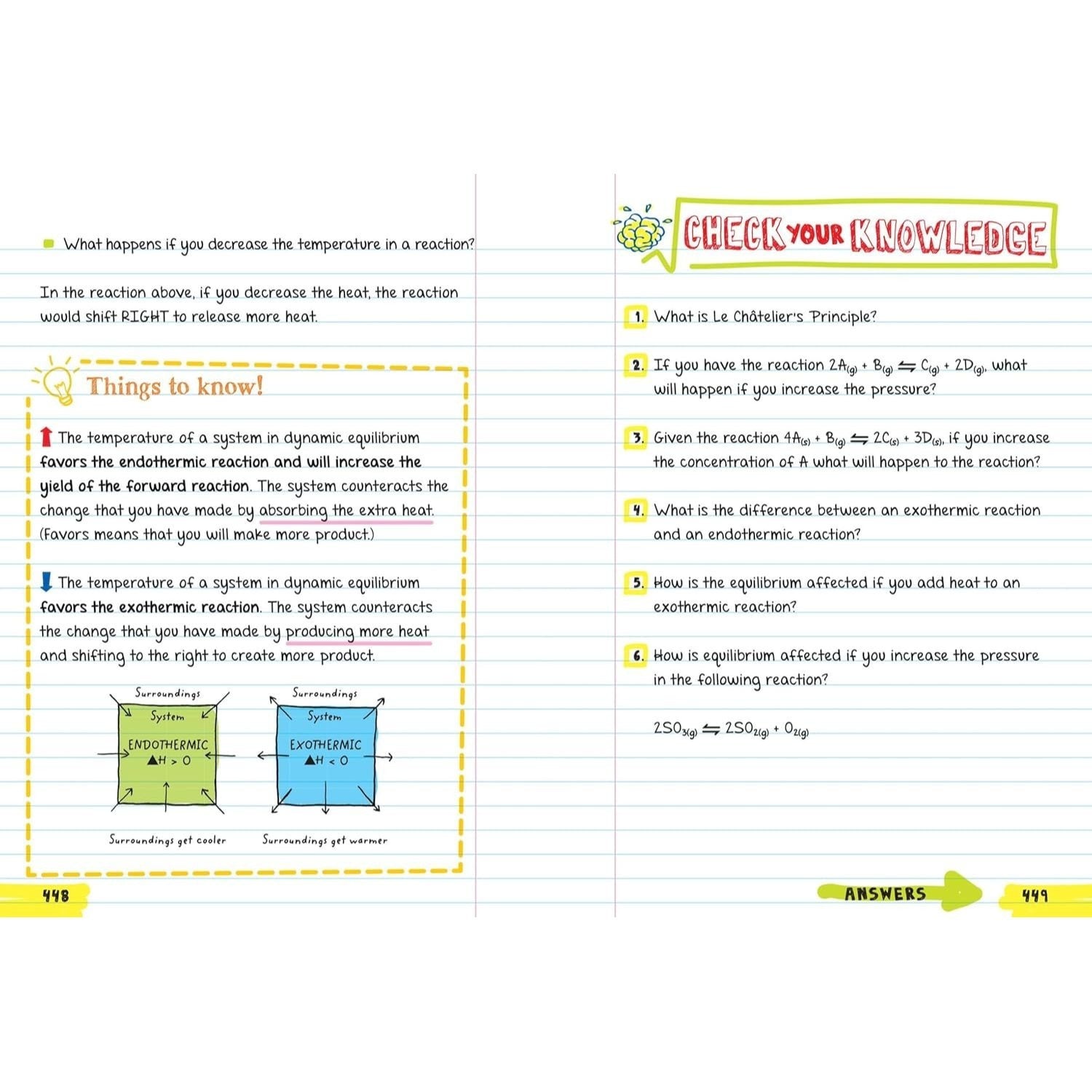 Everything You Need to Ace Chemistry in One Big Fat Notebook (Big Fat Notebooks) (Spiral Bound)