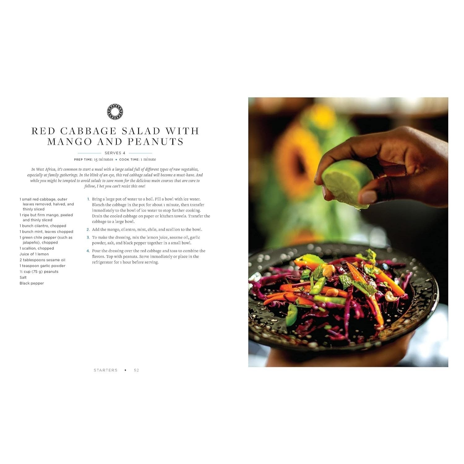 Vegan Africa: Plant-Based Recipes from Ethiopia to Senegal