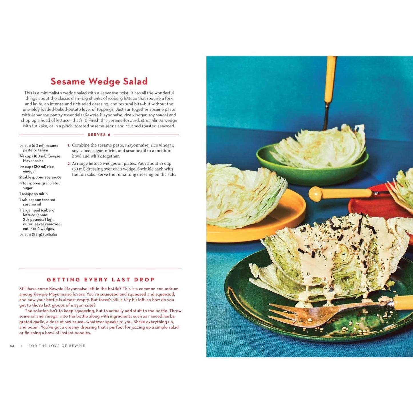For the Love of Kewpie (the Kewpie Mayo Cookbook): A Cookbook and Celebration