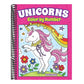 Unicorns Color by Number