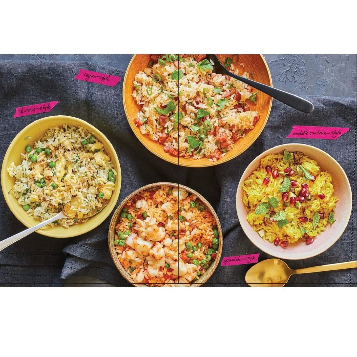 Tasty Every Day: All of the Flavor, None of the Fuss (an Official Tasty Cookbook)