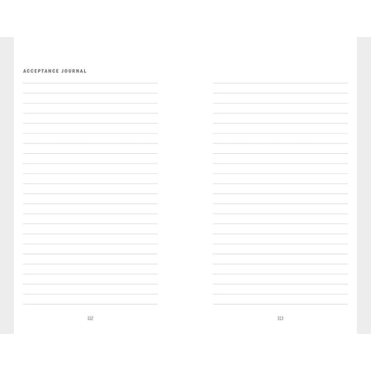 Hardcore Grief Recovery Workbook: An Honest Journal for Getting Through Grief Without the Condolences, Sympathy, and Other Bs (Spiral Bound)