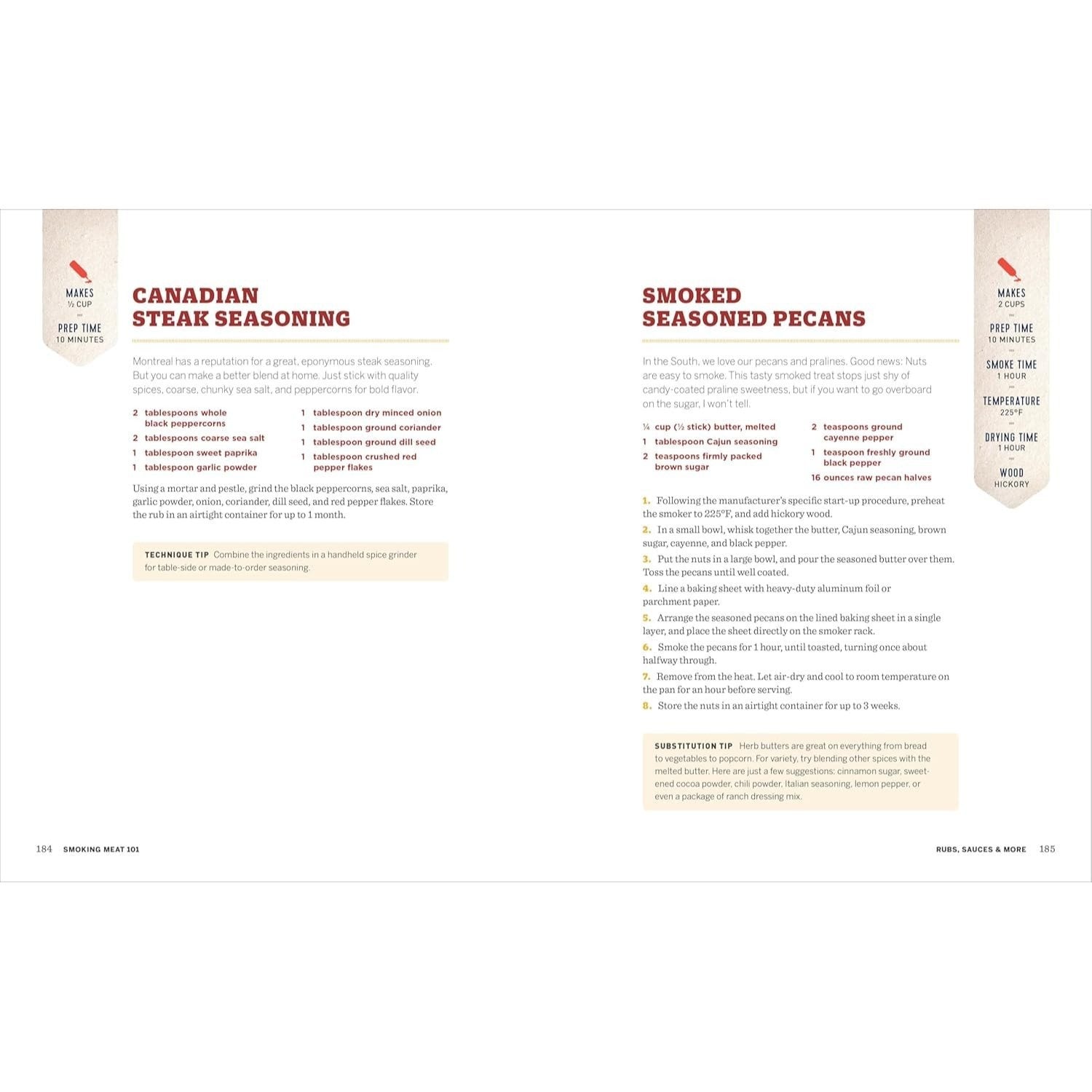 Smoking Meat 101: The Ultimate Beginner's Guide (Spiral Bound)