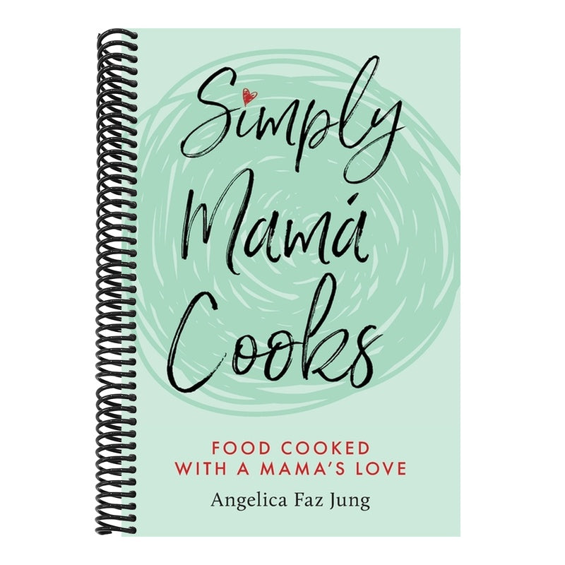 Simply Mamá Cooks