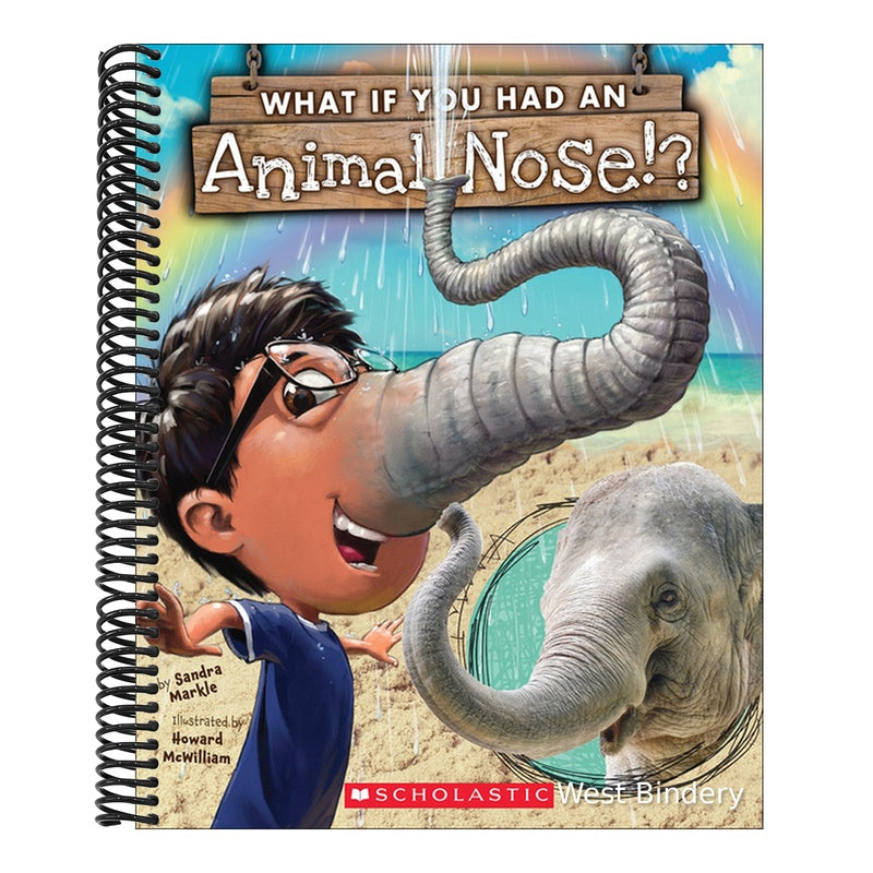 What If You Had an Animal Nose?