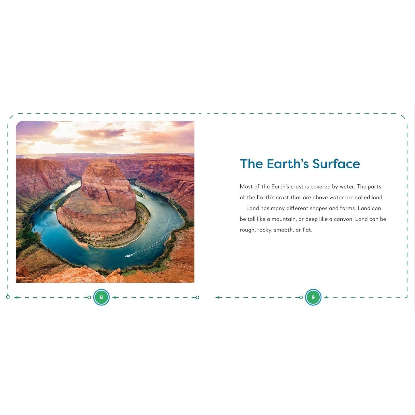 My First Book of Earth: All about Our Planet for Kids