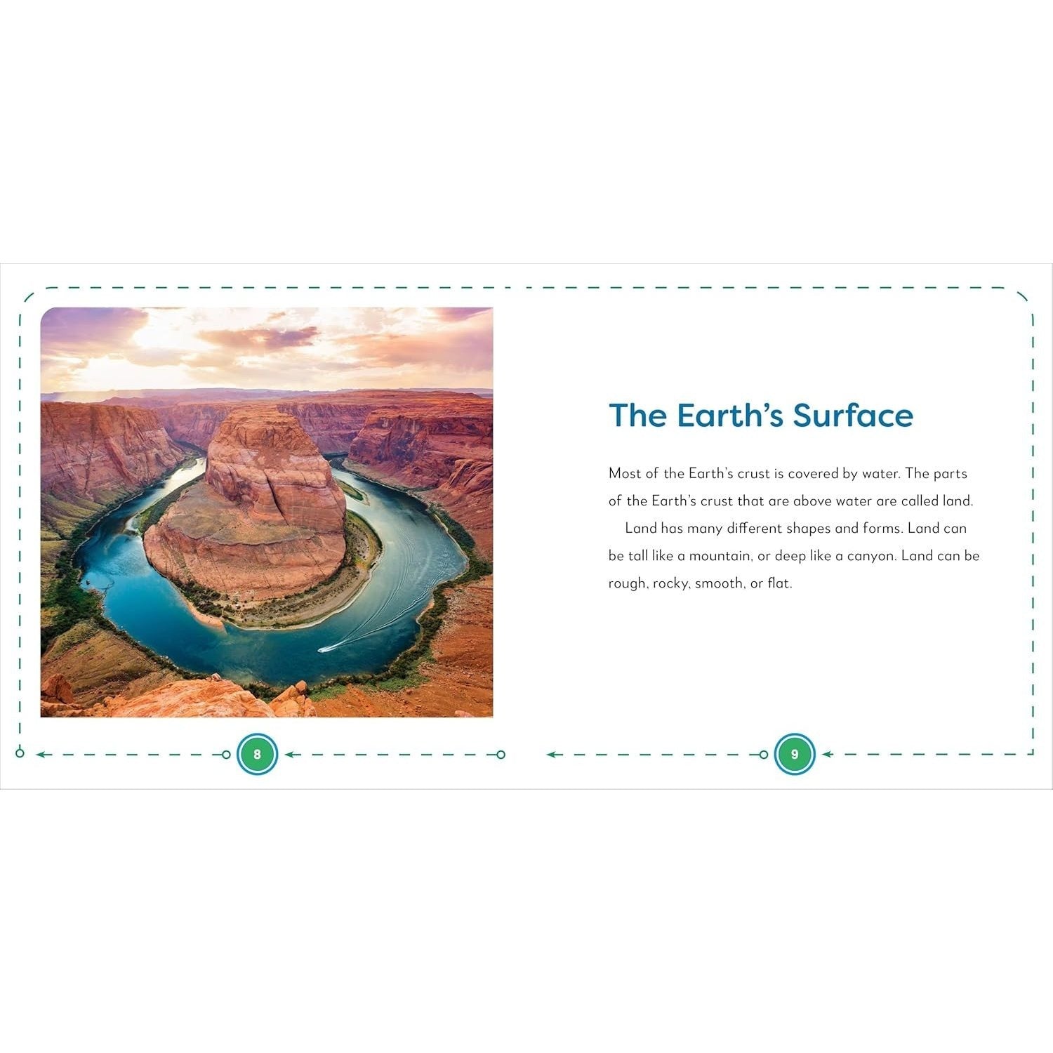 My First Book of Earth: All about Our Planet for Kids