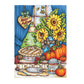 Creative Haven Autumn Harvest Coloring Book