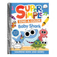 Super Simple Sing & Color: Baby Shark Coloring Book