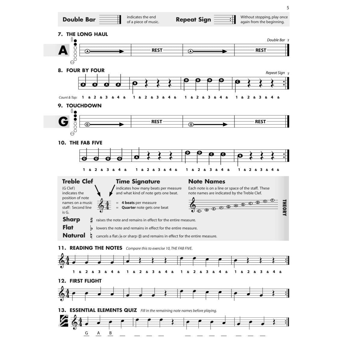 Essential Elements for Band - Eb Alto Saxophone Book 1 with Eei (Book/Media Online) (Created by)