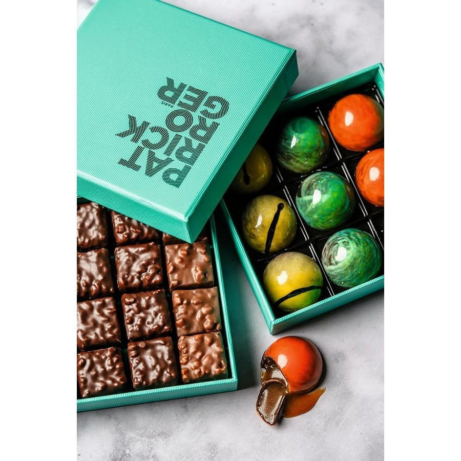 The Great Book of Chocolate, Revised: The Chocolate Lover's Guide with More Than 50 Recipes [A Baking Cookbook]