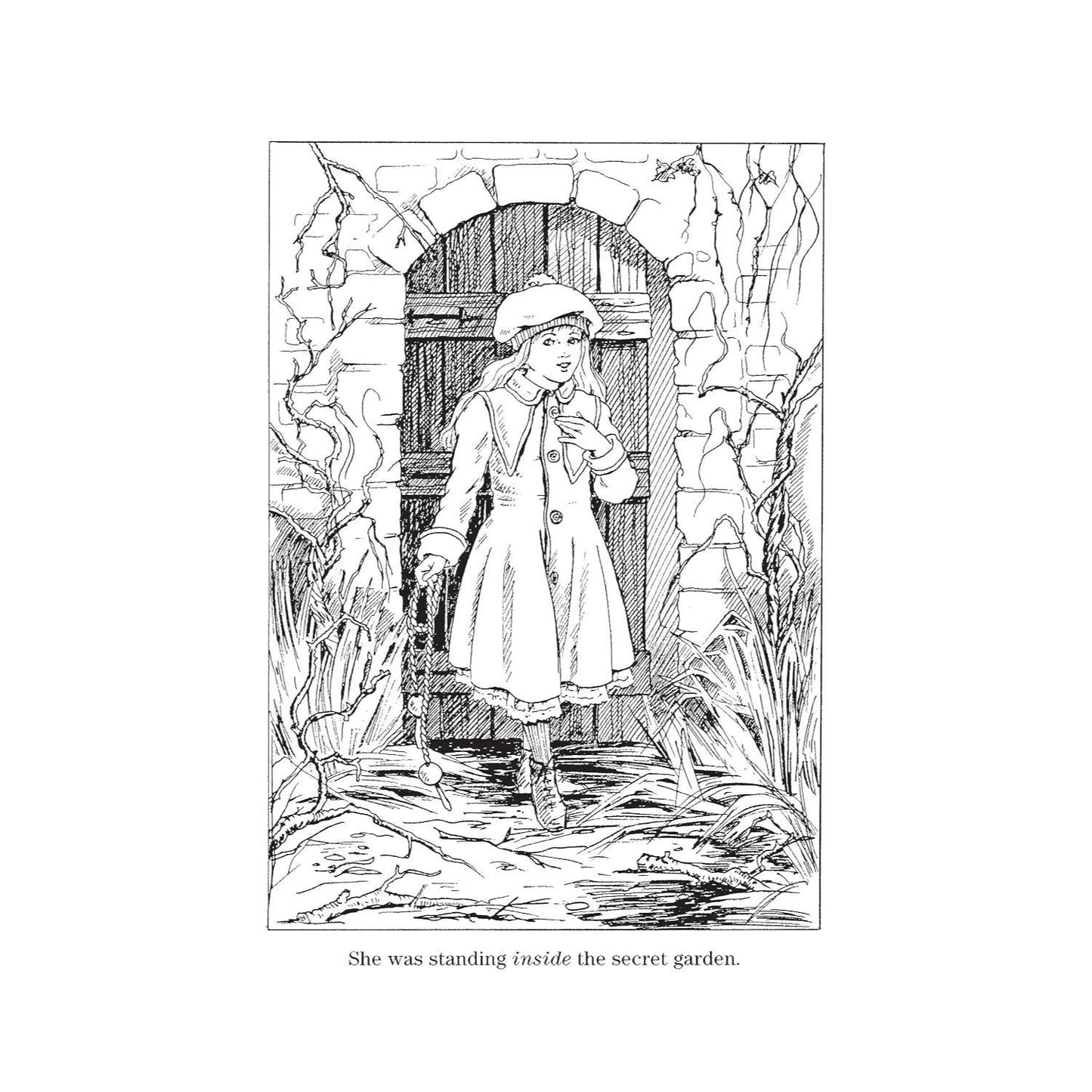 The Secret Garden