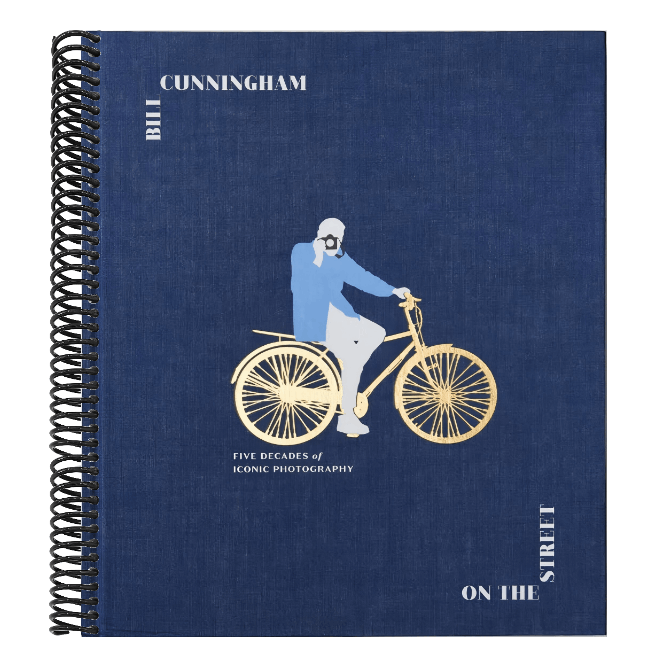 Bill Cunningham: On the Street: Five Decades of Iconic Photography