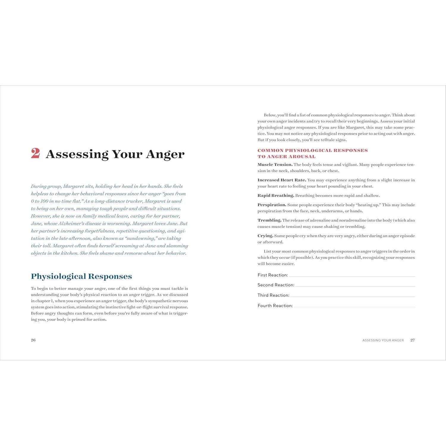 The Anger Management Workbook for Women: A 5-Step Guide to Managing Your Emotions and Breaking the Cycle of Anger