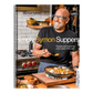 Simply Symon Suppers: Recipes and Menus for Every Week of the Year: A Cookbook (Spiral Bound)