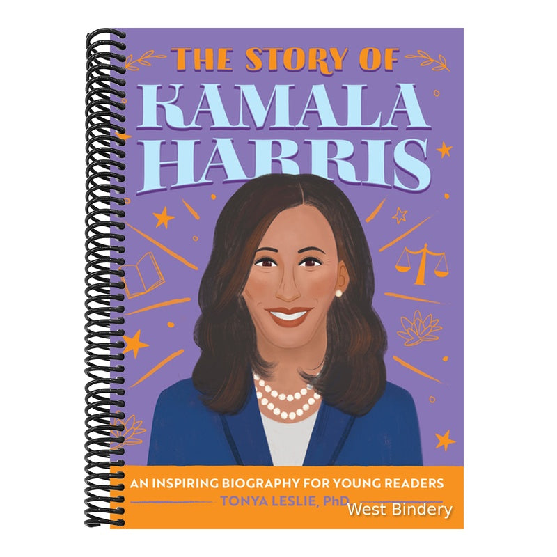 The Story of Kamala Harris: An Inspiring Biography for Young Readers