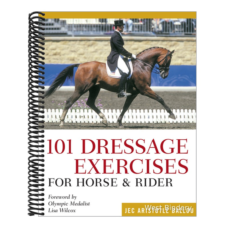 101 Dressage Exercises for Horse & Rider