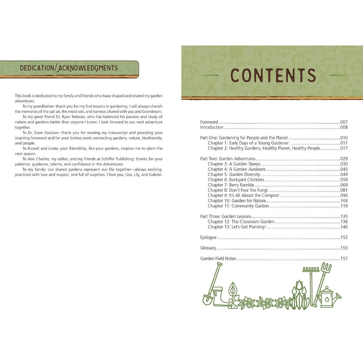 Adventures in Backyard Gardening: Inspiring Young Gardeners to Grow Their Own Food (an Illustrated Step-By-Step Guide to Agrigulture, Composting, Beek