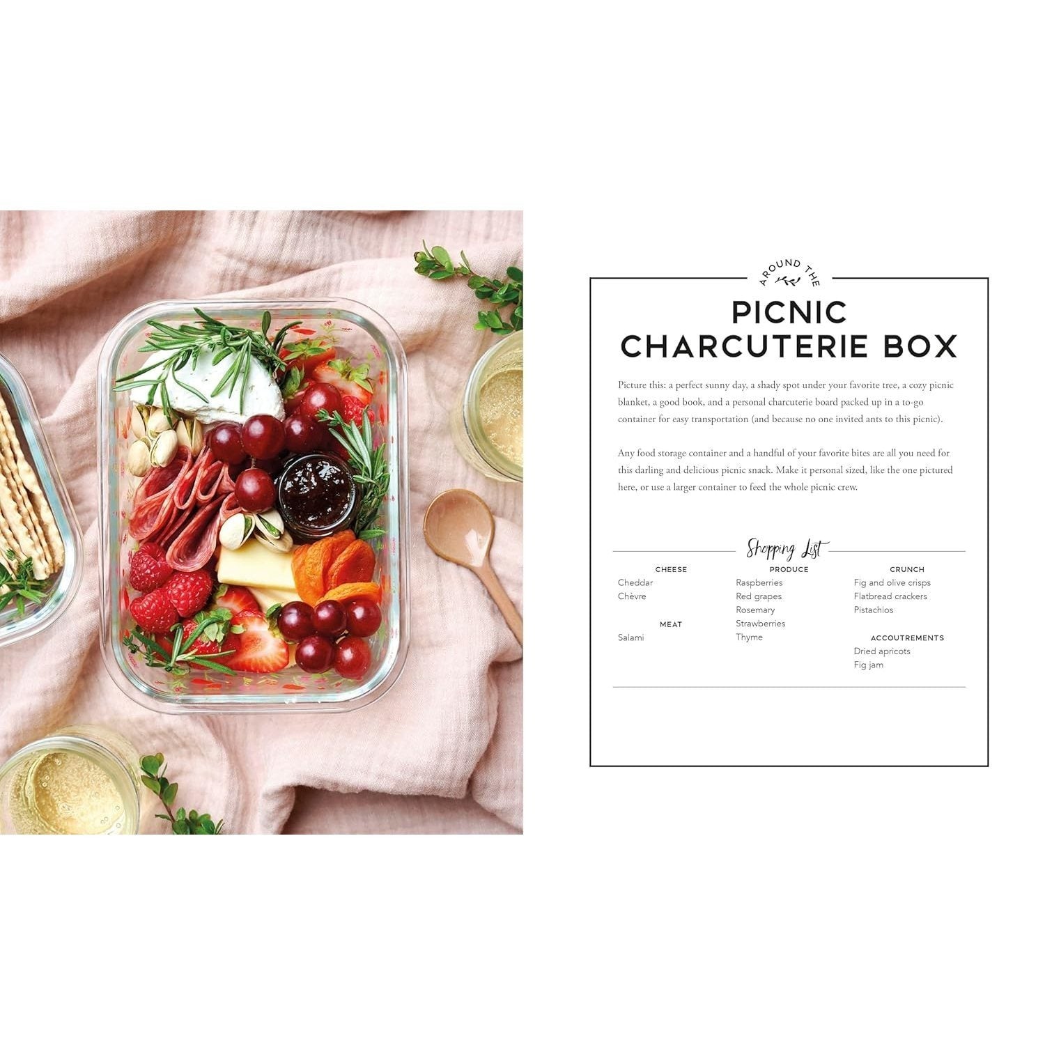 Around the Board: Boards, Platters, and Plates: Seasonal Cheese and Charcuterie for Year-Round Cel (Spiral Bound)