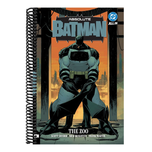 Absolute Batman Vol. 1: The Zoo