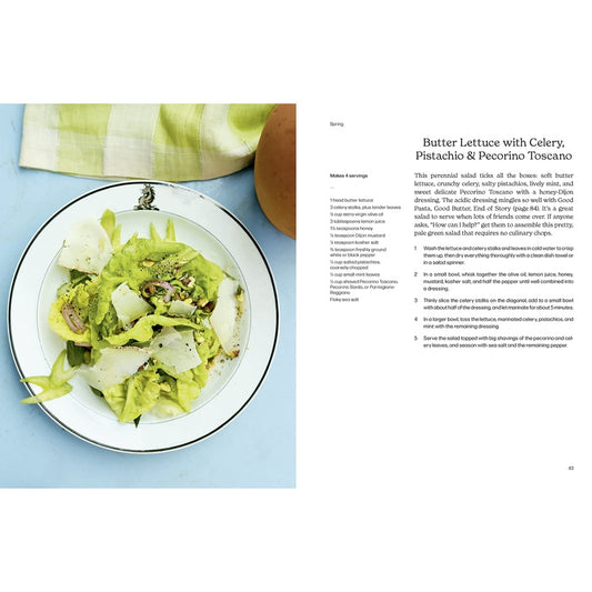 Simple Pasta: Pasta Made Easy. Life Made Better. [A Cookbook] (Spiral Bound)