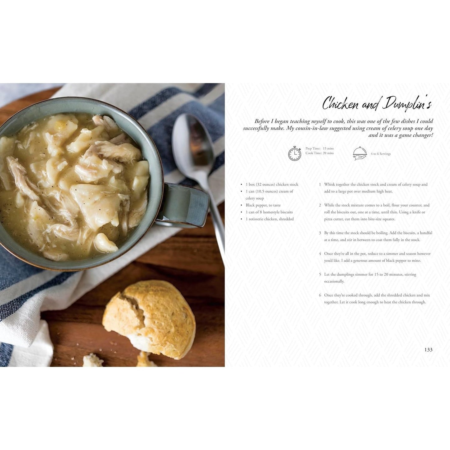 Keep It Simple, Y'All: Easy Dinners from Your Barefoot Neighbor: A Cookbook (Spiral Bound)