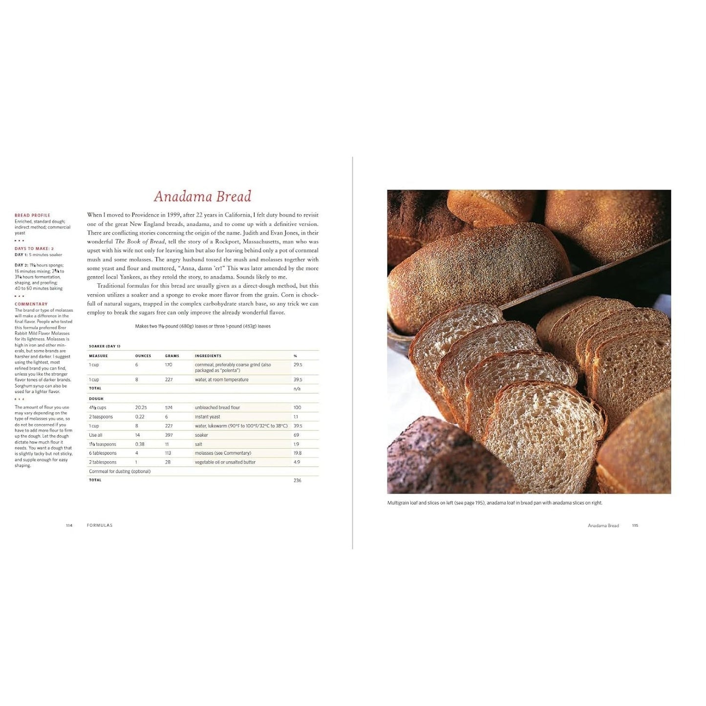 The Bread Baker's Apprentice, 15th Anniversary Edition: Mastering the Art of Extraordinary Bread [A Baking Book] (Revised) (Spiral Bound)