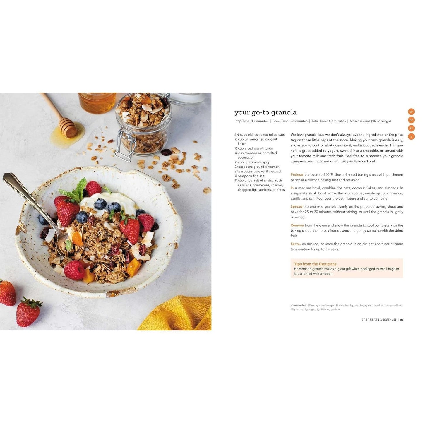 The Real Food Dietitians: The Real Food Table: 100 Delicious Mostly Gluten-Free, Grain-Free and Dairy-Free Recipes: A Cookbook (Spiral Bound)