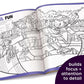 The Hardest Hidden Pictures Book Ever: Ultra-Challenging Brain Games for Kids Ages 8-12, Advanced Seek and Find Puzzles Book with Over 1,500 Hidden Object (Spiral Bound)