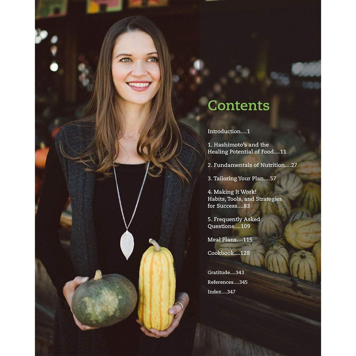 Hashimoto's Food Pharmacology: Nutrition Protocols and Healing Recipes to Take Charge of Your Thyroid Health