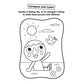 Super Simple Sing & Color: If You're Happy Coloring Book: Sing-Along, Craft, and Exclusive Video!