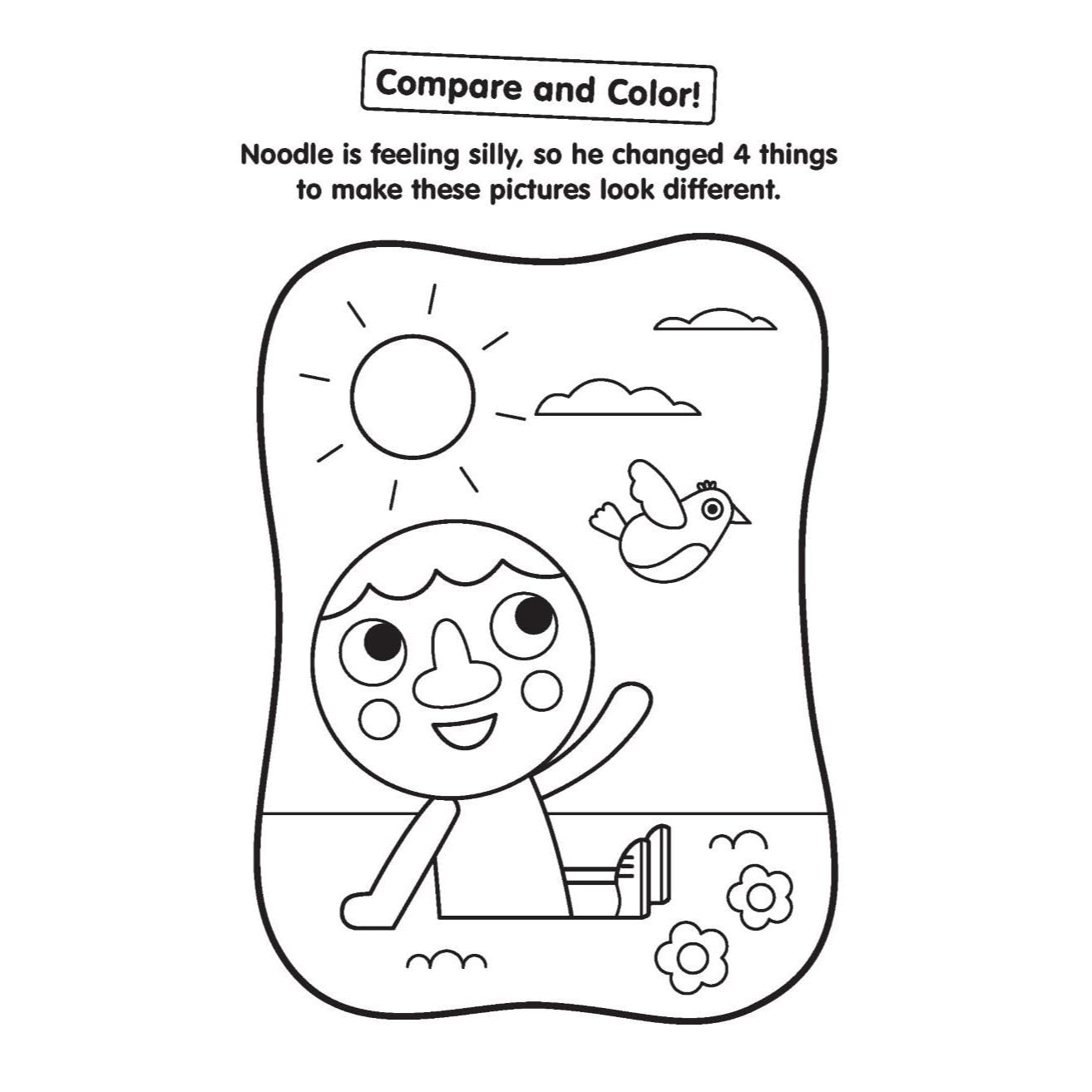Super Simple Sing & Color: If You're Happy Coloring Book: Sing-Along, Craft, and Exclusive Video!