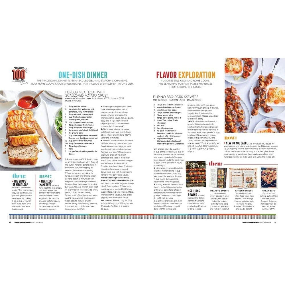 Better Homes and Gardens New Cook Book (Spiral Bound)
