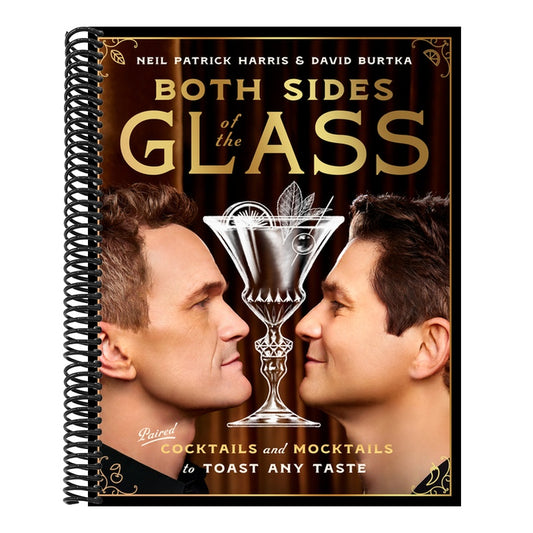 Both Sides of the Glass: Paired Cocktails and Mocktails to Toast Any Taste