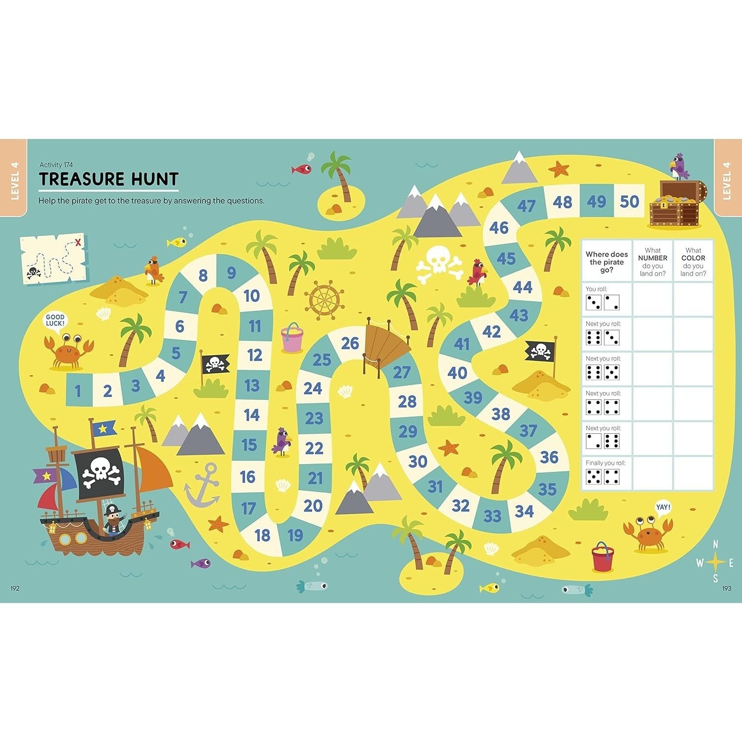 Complete Kindergarten Math Workbook: 175 Fun Activities to Build Math, Logic, and Critical Thinking Skills (Kindergarten Math Workbooks) (Spiral Bound)