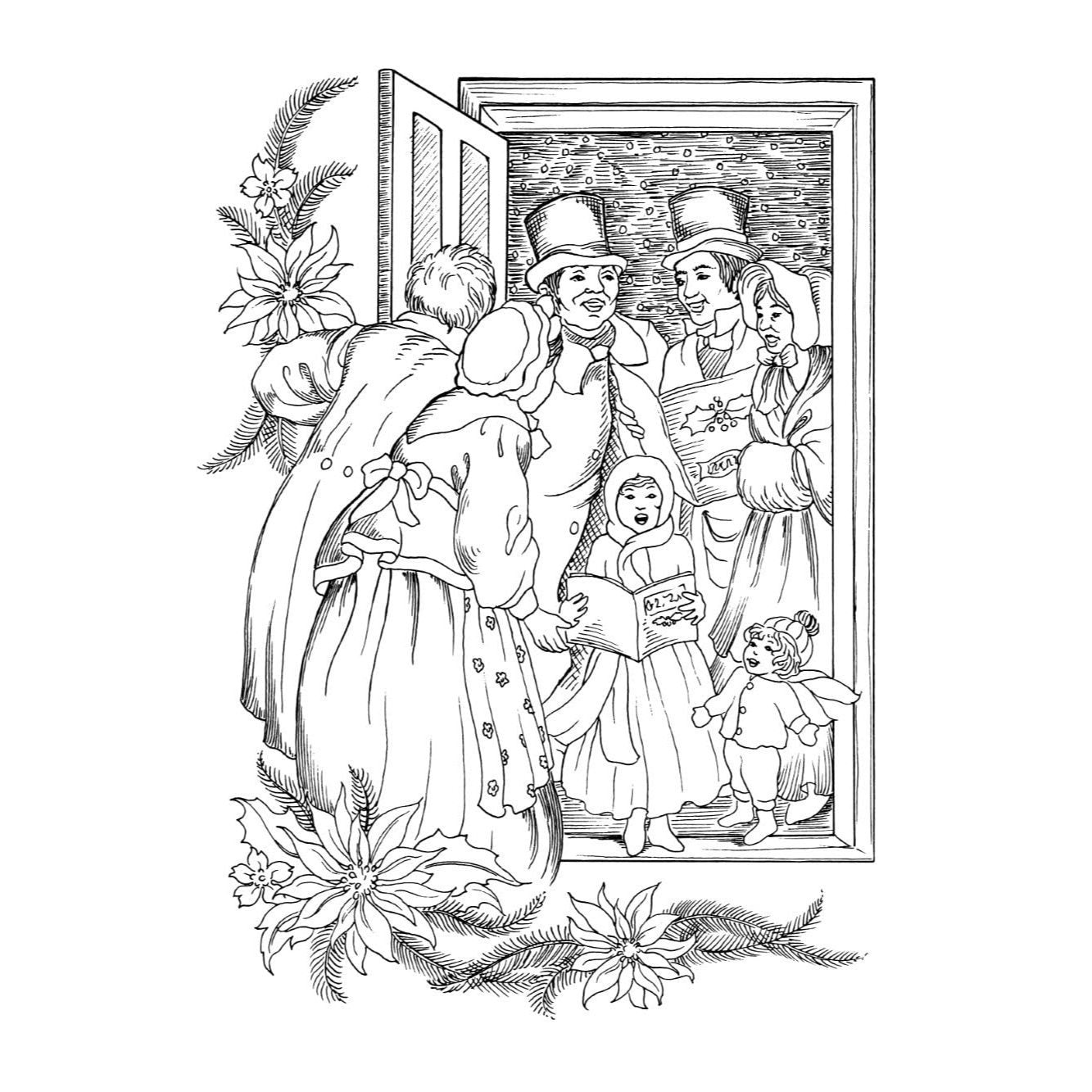 A First Book of Christmas Songs: For the Beginning Pianist with Downloadable Mp3s (Spiral Bound)