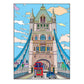 Creative Haven Bridges Coloring Book