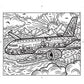 Planes and Helicopters Magic Painting Book