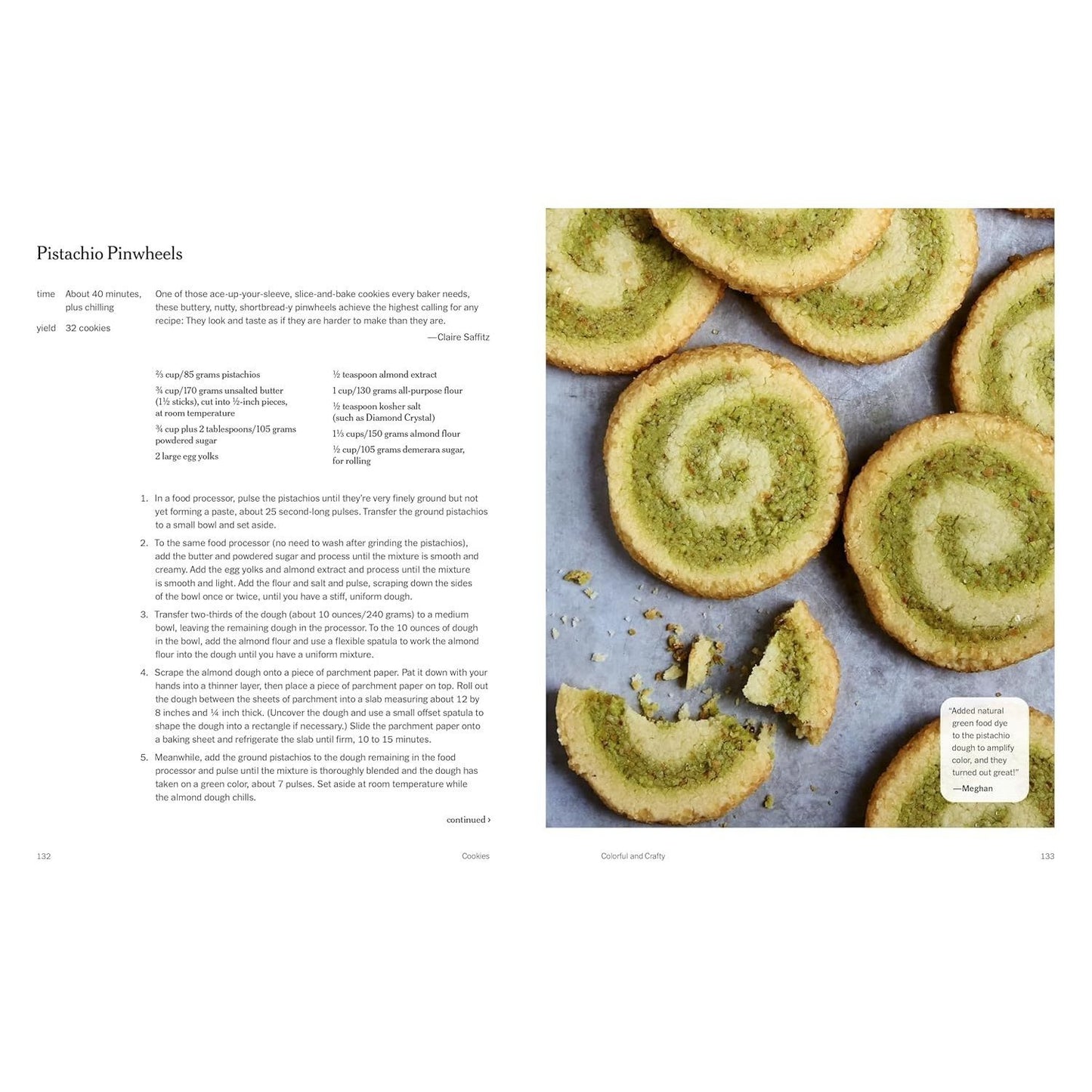 Cookies: The Best Recipes for the Perfect Anytime Treat [A Baking Cookbook]