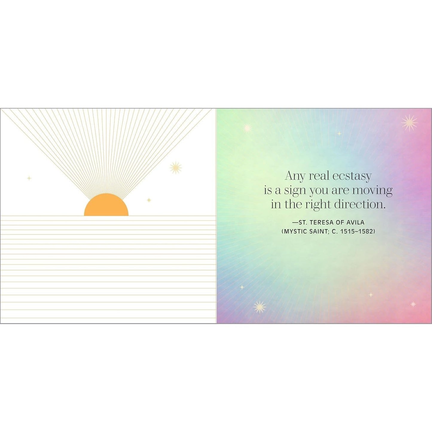 The Divine Feminine Journal: Inspiring Prompts and Practices to Reconnect to the Wisdom, Power, and Energy Within
