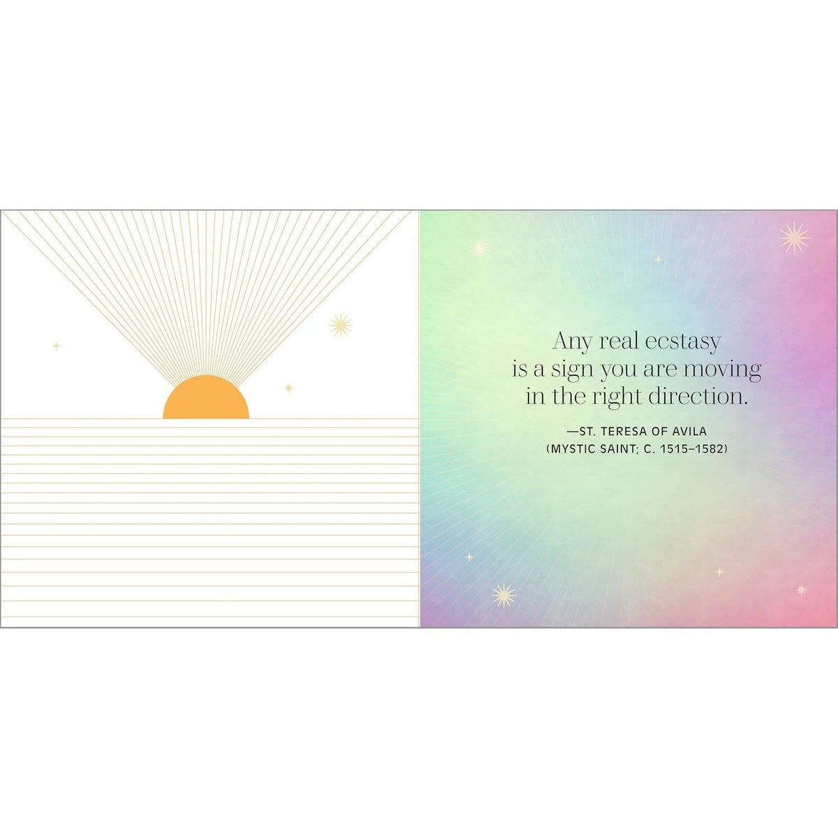 The Divine Feminine Journal: Inspiring Prompts and Practices to Reconnect to the Wisdom, Power, and Energy Within