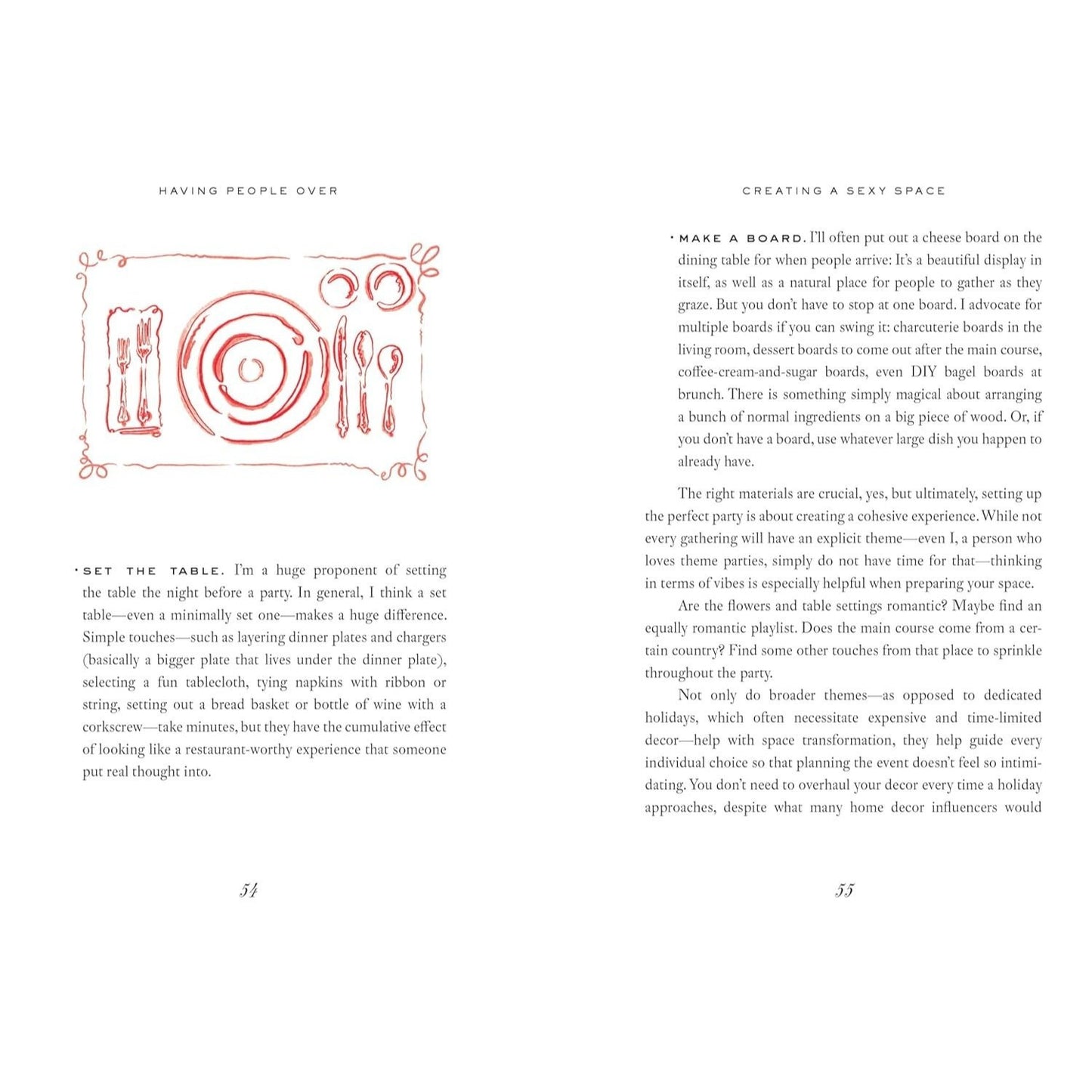 Having People Over: A Modern Guide to Planning, Throwing, and Attending Every Type of Party