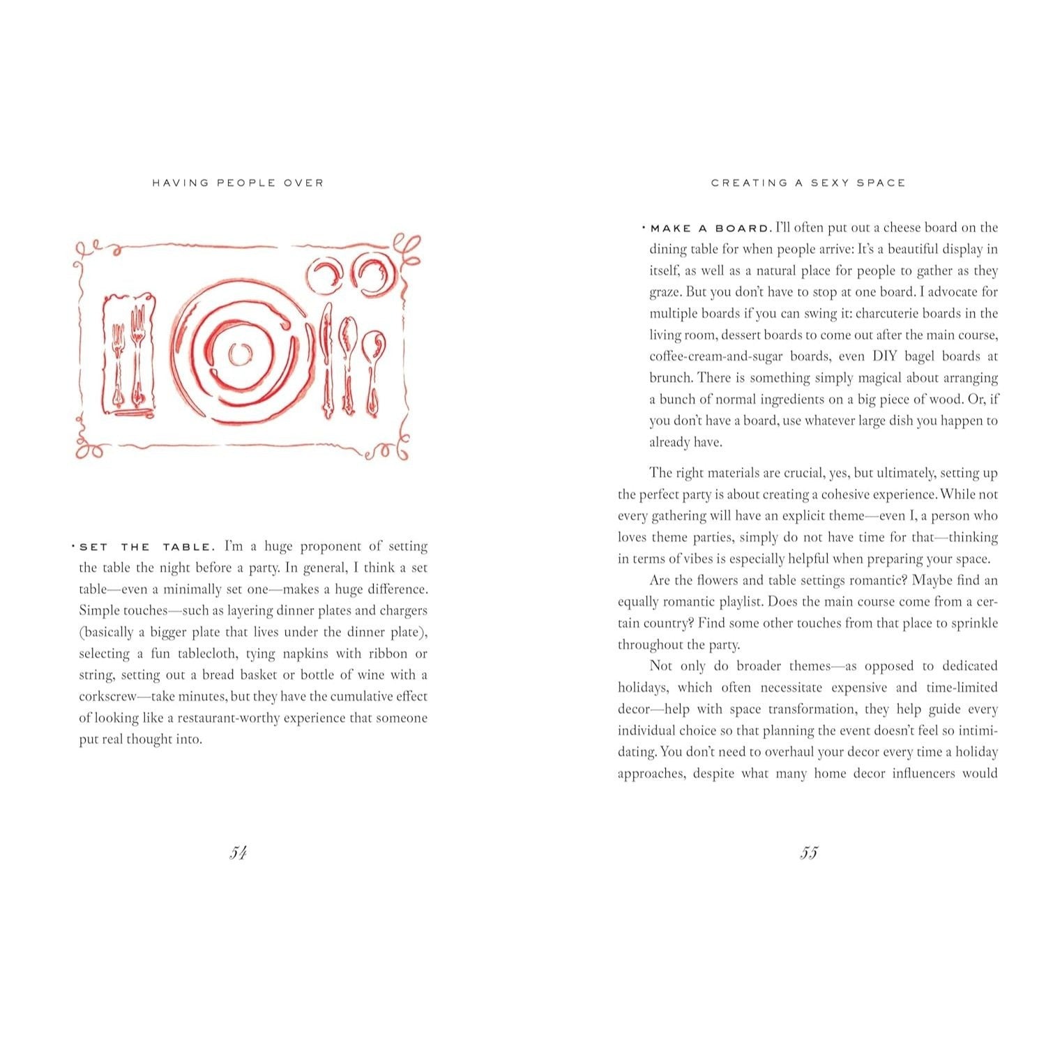 Having People Over: A Modern Guide to Planning, Throwing, and Attending Every Type of Party