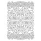 Creative Haven Celtic Nature Designs Coloring Book