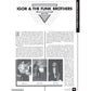 Standing in the Shadows of Motown: The James Jamerson Bass Method Classic Motown Bass Lines and Biographical Tribute with Online Audio [With 2] (Spiral Bound)