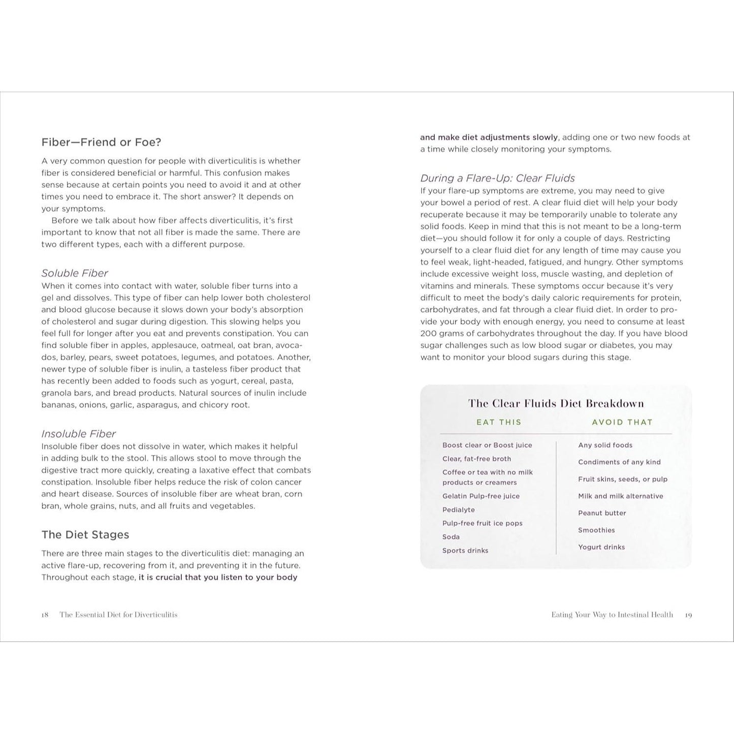 The Essential Diet for Diverticulitis: A 3-Stage Nutrition Guide to Manage and Prevent Flare-Ups (Spiral Bound)