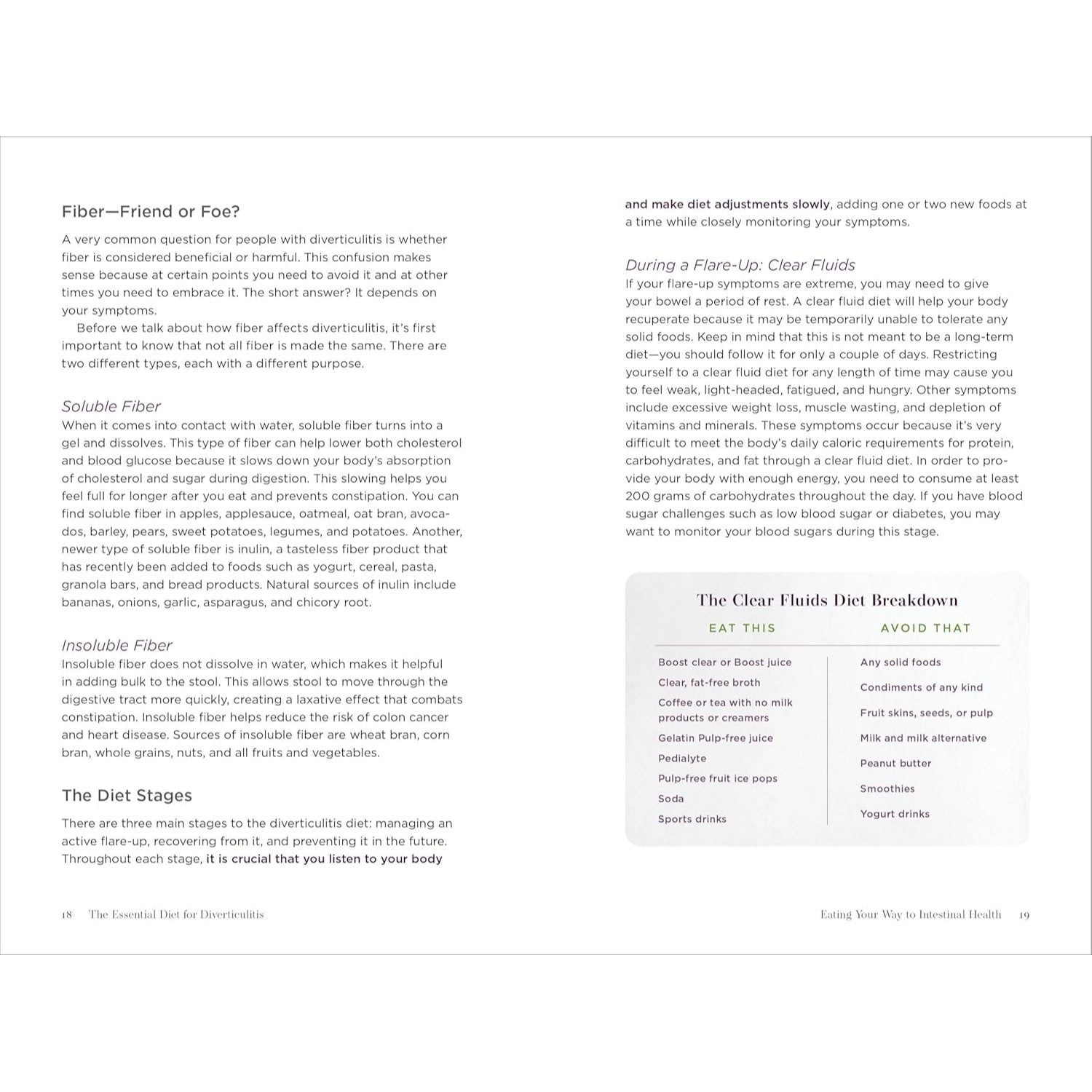 The Essential Diet for Diverticulitis: A 3-Stage Nutrition Guide to Manage and Prevent Flare-Ups (Spiral Bound)