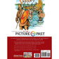 Picture the Past: The Exploration of North America: Historical Coloring Book